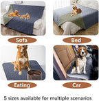 Waterproof Dog Blanket, 30x30 inches Small Pet Couch Covers - Image 6