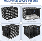 Dog Crate Cover - Image 4