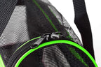 Pawer Soft-Sided Pet Carrier for Cat and Small Dog, Bright Green Color - Image 8