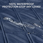 Luciphia 100% Waterproof Couch Cover Blanket - Image 2