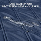 Luciphia 100% Waterproof Couch Cover Blanket - Image 2