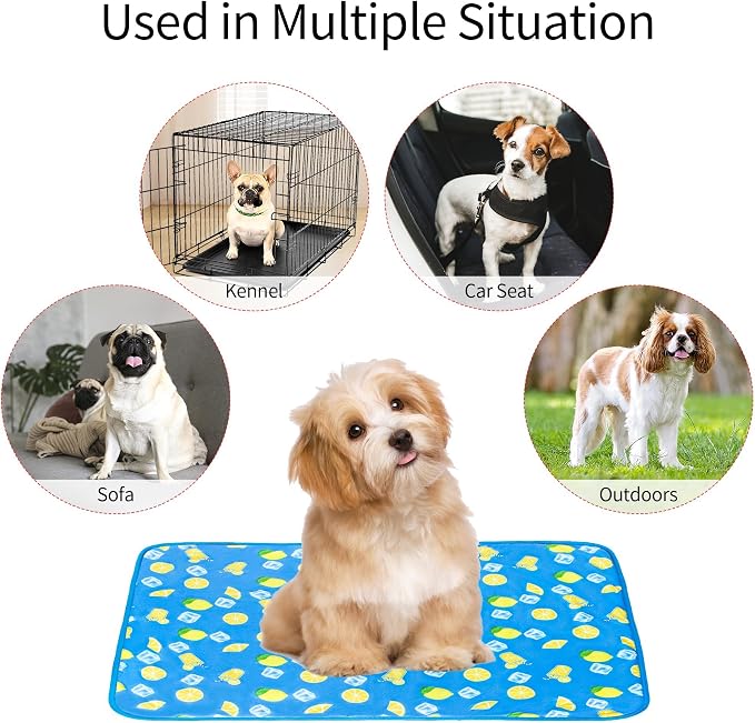 NACOCO Summer Pet Cooling Mat - Image 6