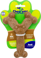 Chew'ems Durable Chew Toys for Small Dogs, Long-Lasting & Flavorful Chew Dog by Chewems