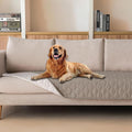 gogobunny 100% Double Sided Waterproof Dog Blanket Soft Pet Bed Cover by gogobunny