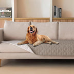 gogobunny 100% Double Sided Waterproof Dog Blanket Soft Pet Bed Cover by gogobunny