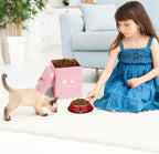 Meraki Home Cat Food Container and Treat Container - Image 7