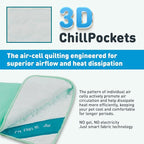 INSPECTOR TAIL 3D ChillPocket Cooling Mat - Image 2