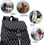 BAGLHER丨Dog Travel Bag, Airline Approved Pet Supplies Backpack, Dog Travel - Image 6