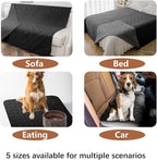 Waterproof Dog Blanket, 82x102 inches Pet Couch Covers - Image 6