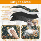 Dog Bowl Mat - Image 5