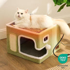 Heated Cat House for Indoor Cats - Image 2