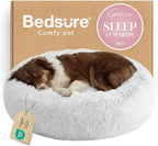 Bedsure Calming Dog Bed for Large Dogs by BEDSURE