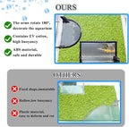 Aquarium Floating Plant Barrier, Floating Plant Corral Self Adjusts to Water - Image 5