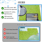 Aquarium Floating Plant Barrier, Floating Plant Corral Self Adjusts to Water - Image 5