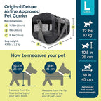 Sherpa Pet Carrier Airline Approved - Image 3