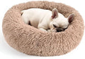 Dog Beds Large Sized Dog and Cats, 32in Pet Beds by Hoewina