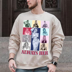 H-DEWALL Custom T Shirts Mineral Wash Tshirt Bootleg Rap Tee Customized Gifts - Image 7
