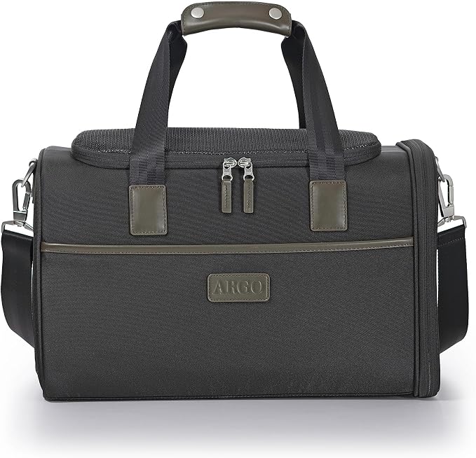 Traveler's Choice Argo Pawsport to Adventure Pet Carrier - Image 2
