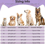 Dog Beds Large Sized Dog and Cats, 32in Pet Beds - Image 2