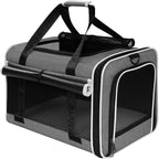 Top Loading Medium Cat Carrier by Comfortforyourpets
