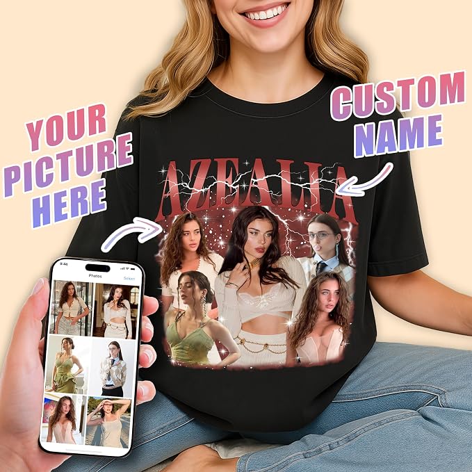 Tehg & Tuhg Custom T Shirts - Image 2