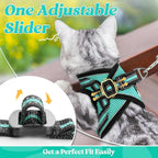 rabbitgoo Cat Harness and Leash Set - Image 7