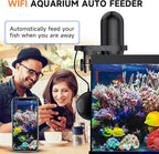 hygger WiFi Automatic Fish Feeder - Image 2