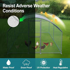 Large Chicken Coop, Chicken Coops - Image 4