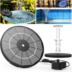 AISITIN 3.5W Solar Fountain Pump - Image 2