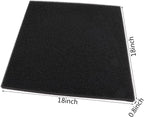 Aquarium Filter Bio Sponge Pad, Foam Sponges Filter Media, Cut fit it Filter - Image 2