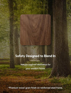 Mom's Choice Award Winner-BABELIO 26-40" Metal Baby Gate - Image 7