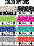 Custom Pet Food Mat - Image 4