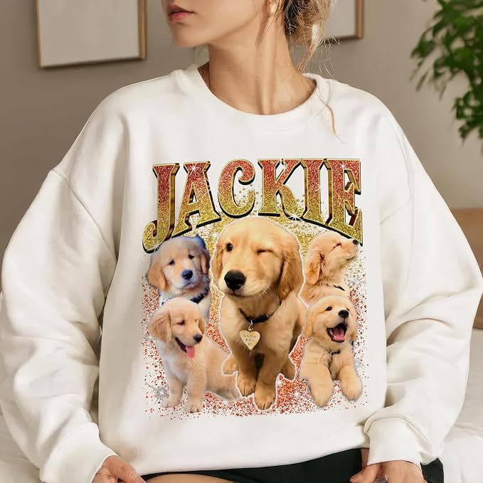 JIX & JOKY Custom Your Own Bootleg Rap Shirts - Image 7