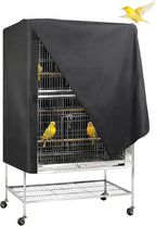 Bird Cage Cover, Pet Bird Cage Cover by MEKOTRIN
