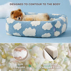 LE SURE Cute Dog Bed for Small Dogs - Image 2