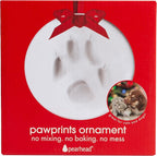Pearhead Clay Pawprint Christmas Ornament, Pet Owner Holiday Gift, Dog or Cat - Image 10