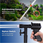Fish Tank Cleaner Kit, Gravel Vacuum - Image 4