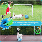 QDAN Dog Toy Balls, Dog Soccer Ball - Image 6