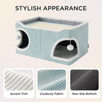 Bedsure Large Cat Beds for Indoor Cats - Image 5