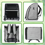 Bird Carrier Bag, Bird Travel Cage - Image 6