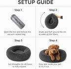 Calming Dog Bed - Image 4