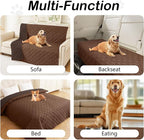 hyha Waterproof Dog Bed Blanket, Soft Pet Blankets, Waterproof Couch Cover - Image 5