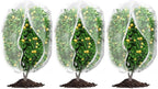 3Pcs Plant Covers from Insects, Bird Netting Barrier by Waybas