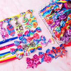 Reginary 100 Pieces Dog Bow Tie Collar Set Include 40 Dog Neckties, and 30 - Image 4