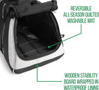 Sherpa Forma Frame Crash-Tested Travel Pet Carrier, Airline Approved & - Image 4