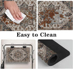 2 Pack Dog Food Mats for Floors, Absorbent and Quick-Drying Pet Cat Food Mat - Image 4