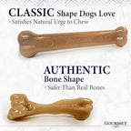 Nylabone Gourmet Style Strong Chew Toy Bundle, Toys - Image 3