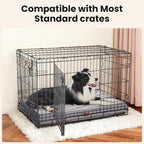 OhGeni Orthopedic Waterproof Dog Bed - Image 4