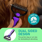 Maxpower Planet Pet Grooming Brush - Image 2