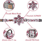 MR. CHUBBYFACE Valentine's Dog Collar - Image 3